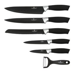 Cheffinger CF-MB06: набор ножей, 6 шт. цена и информация | Ножи и аксессуары для них | 220.lv