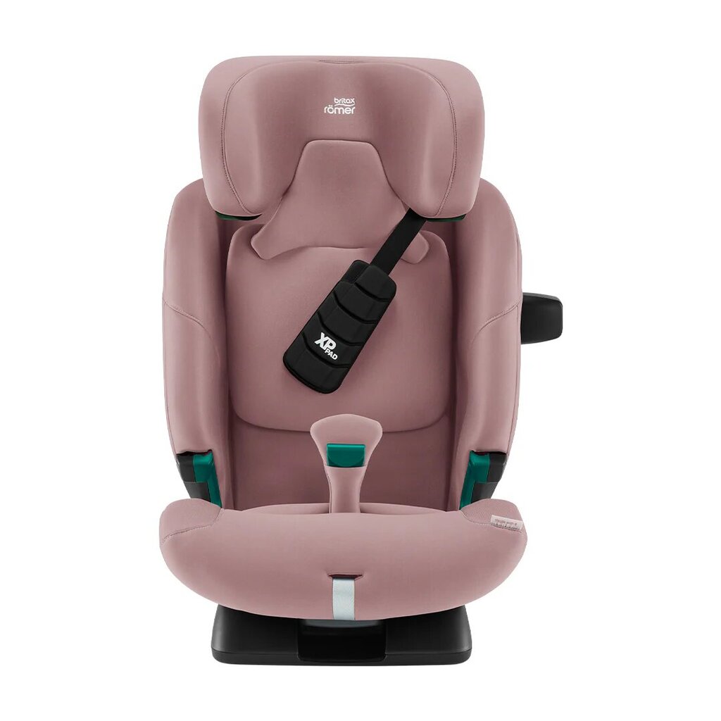 Britax Romer autokrēsliņš Advansafix Pro, 9-36 kg, Dusty Rose cena un informācija | Autokrēsliņi | 220.lv
