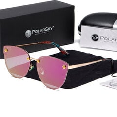 Saulesbrilles sievietēm PolarSky PS-8621 цена и информация | Женские солнцезащитные очки | 220.lv