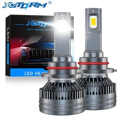 Mini spuldzes Hb3 Hb4 Led Xstorm 110W 23000Lm cena un informācija | Auto spuldzes | 220.lv