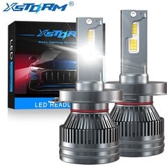 Mini spuldzes H4 Led Xstorm 110W 23000Lm цена и информация | Автомобильные лампочки | 220.lv