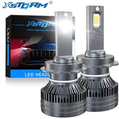 Mini spuldze H7 Led Xstorm 110W 23000Lm cena un informācija | Auto spuldzes | 220.lv