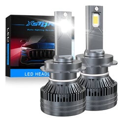 Mini spuldze H7 Led Xstorm 110W 23000Lm cena un informācija | Auto spuldzes | 220.lv