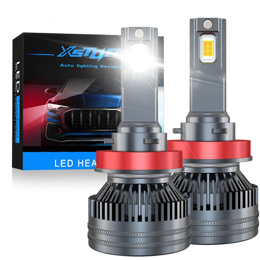Mini spuldzes H11 Led Xstorm 110W 23000Lm цена и информация | Auto spuldzes | 220.lv