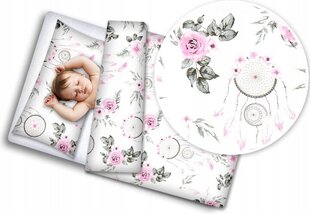Babymam bērnu gultas veļas komplekts, 135x100 cm, 2 daļas cena un informācija | Bērnu gultas veļa | 220.lv