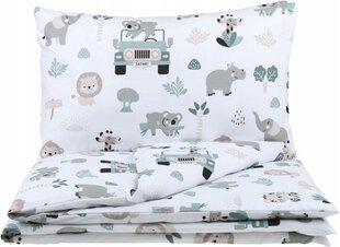 Babymam bērnu gultas veļas komplekts, 120x90 cm, 2 daļas cena un informācija | Bērnu gultas veļa | 220.lv