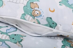 Babymam bērnu gultas veļas komplekts, 120x90 cm, 2 daļas cena un informācija | Bērnu gultas veļa | 220.lv