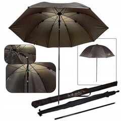 Водонепроницаемый зонт для рыбалки Hokkaido, 200 см цена и информация | Зонты, маркизы, стойки | 220.lv