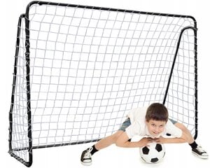 Futbola vārti Jet5, 213x150x90 cm цена и информация | Футбольные ворота и сетки | 220.lv