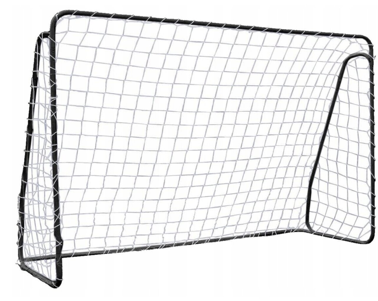 Futbola vārti Jet5, 213x150x90 cm цена и информация | Futbola vārti un tīkls | 220.lv