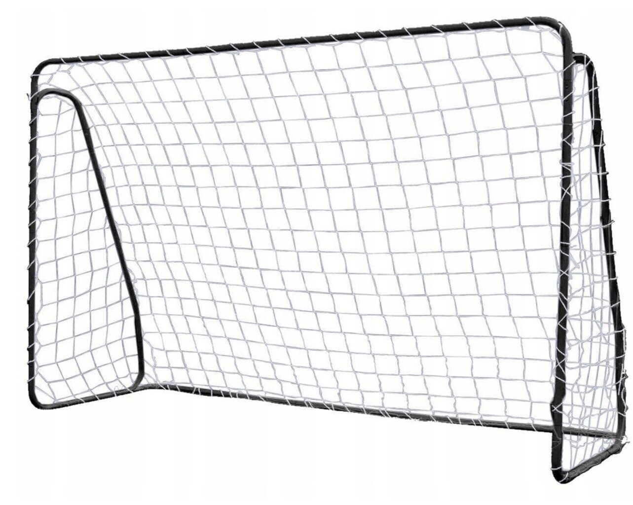 Futbola vārti Jet5, 213x150x90 cm цена и информация | Futbola vārti un tīkls | 220.lv