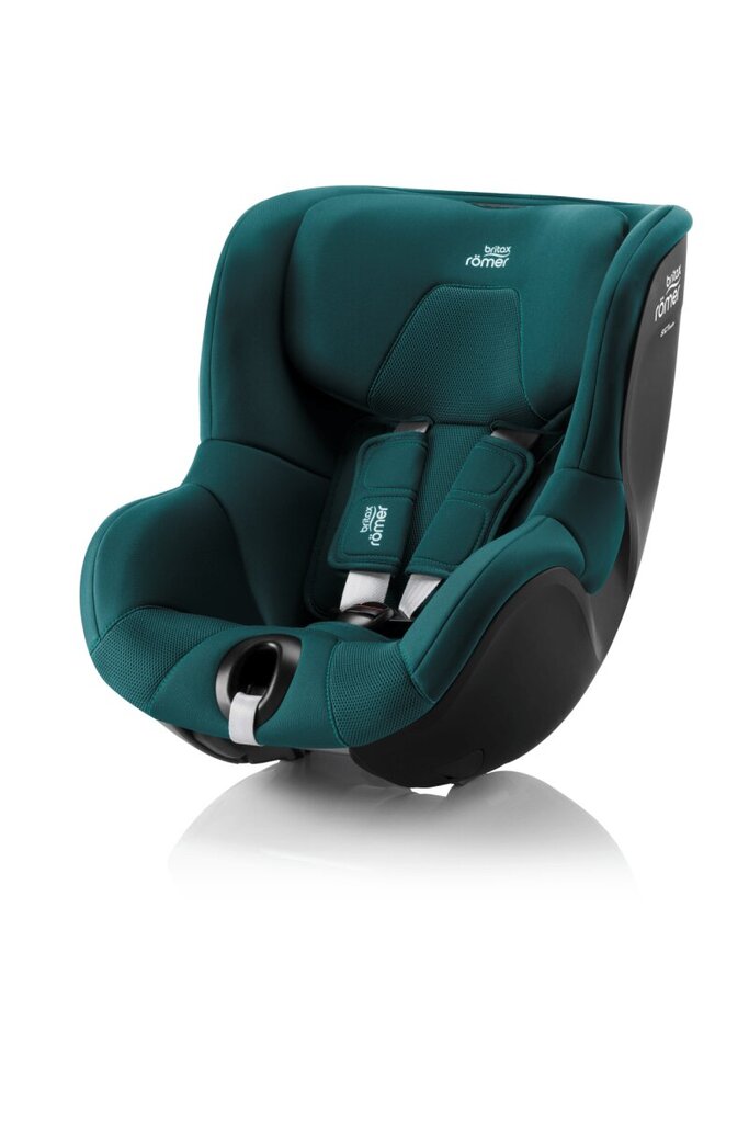 Britax Romer autokrēsliņš Dualfix 5Z, 7-18 kg, Atlantic Green cena un informācija | Autokrēsliņi | 220.lv