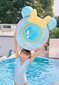 Piepūšamais peldēšanas ritenis Mickey , 52 x 25 cm cena un informācija | Piepūšamās rotaļlietas un pludmales preces | 220.lv