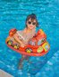 Piepūšamais peldēšanas ritenis ugunsdzēsēju mašīna, 49 x 70 cm цена и информация | Piepūšamās rotaļlietas un pludmales preces | 220.lv