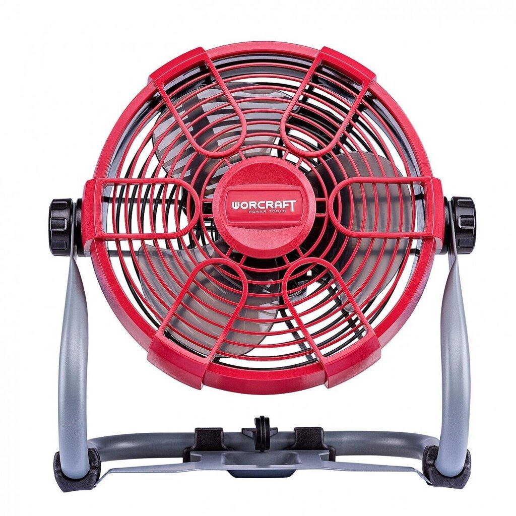 Akumulatora ventilators Worcraft 26W 20V LI-ION cena un informācija | Ventilatori | 220.lv