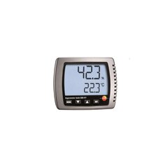 Измеритель влажности и температуры Testo 608-H1 цена и информация | Измерители влажности, температуры, pH, ORP | 220.lv