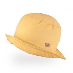 TuTu cepure bērniem, dzeltena cena un informācija | Cepures, cimdi, šalles zēniem | 220.lv