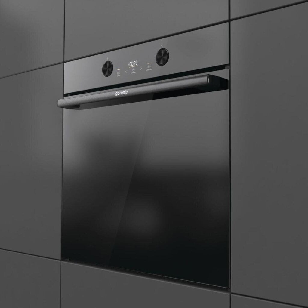 Gorenje BPS6737E04DBG cena un informācija | Cepeškrāsnis | 220.lv