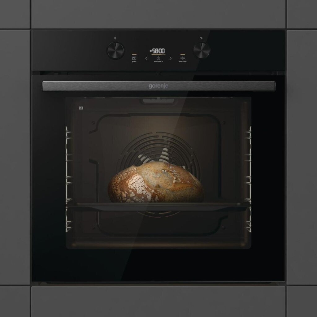 Gorenje BPS6737E04DBG cena un informācija | Cepeškrāsnis | 220.lv