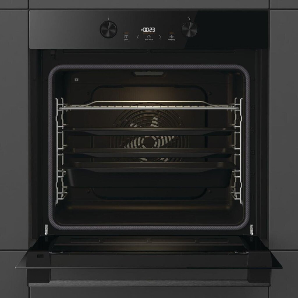 Gorenje BPS6737E04DBG cena un informācija | Cepeškrāsnis | 220.lv