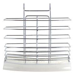 Kamille подставка навесная для столовых приборов, 17x6.5x15.5 см цена и информация | Кухонные принадлежности | 220.lv