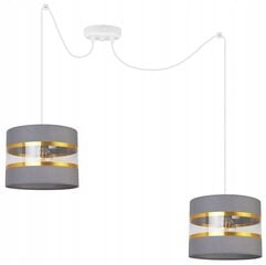 LightHome griestu lampa Spider Elegance Gold cena un informācija | Lustras | 220.lv