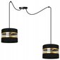 LightHome griestu lampa Spider Elegance Gold цена и информация | Lustras | 220.lv