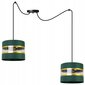 LightHome griestu lampa Spider Elegance Gold cena un informācija | Lustras | 220.lv