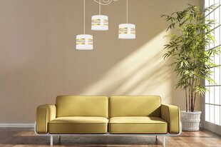 LightHome griestu lampa Spider Elegance Gold цена и информация | Люстры | 220.lv