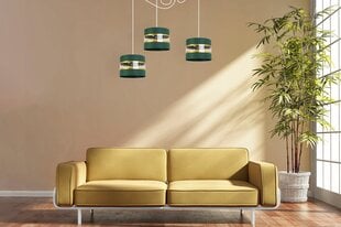 LightHome griestu lampa Spider Elegance Gold cena un informācija | Piekaramās lampas | 220.lv