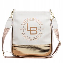 Лаковая сумка-клатч Laura Biaggi с золотистыми элементами LB06 MG274_11741224136 цена и информация | Куинн | 220.lv