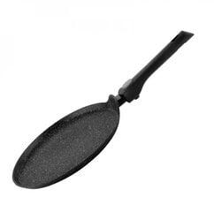 Herzog HR-3615: Мраморная блинная сковорода, со съемной ручкой, 28 см цена и информация | Cковородки | 220.lv