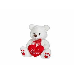 Mīkstā rotaļlieta Artesanía Beatriz Te Quiero Bear, 40 cm цена и информация | Мягкие игрушки | 220.lv