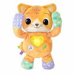 Plīša rotaļlieta ar skaņām Vtech Cat Tristras цена и информация | Мягкие игрушки | 220.lv