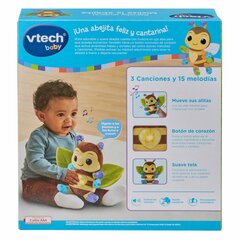 Plīša rotaļlieta ar skaņām Vtech Bee Mielisa cena un informācija | Mīkstās (plīša) rotaļlietas | 220.lv