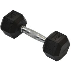 Hantele EB FIT, 4,5kg цена и информация | Гантели, гири, штанги | 220.lv