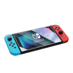 Nintendo Switch 2019 aizsargstikls Baseus(P6001205K201-00) цена и информация | Аксессуары для компьютерных игр | 220.lv