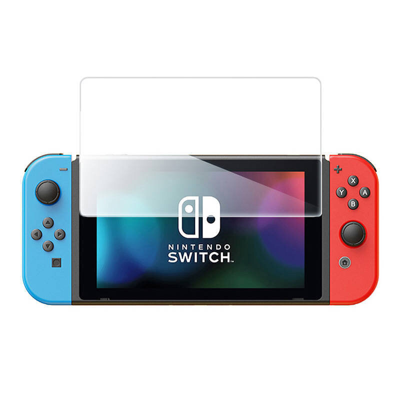 Nintendo Switch 2019 aizsargstikls Baseus(P6001205K201-00) цена и информация | Gaming aksesuāri | 220.lv