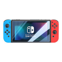 Nintendo Switch 2019 aizsargstikls Baseus(P6001205K201-00) цена и информация | Аксессуары для компьютерных игр | 220.lv