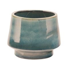 Keramikas puķupods Vintage, 15 x 13 cm cena un informācija | Puķu podi | 220.lv
