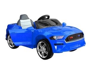 Vienvietīgs bērnu elektromobilis Toyz BBH-718A, zils cena un informācija | Bērnu elektroauto | 220.lv