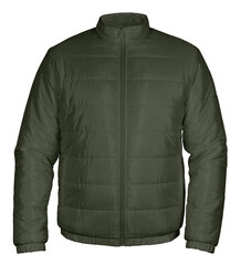 Jaka vīriešiem Pantoneclo NYLN-015, zaļa цена и информация | Мужские куртки | 220.lv