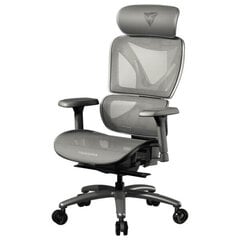 ThunderX3 XTC krēsls, pelēks цена и информация | Офисные кресла | 220.lv