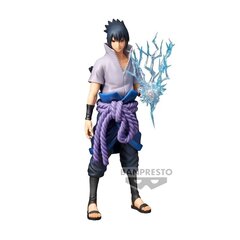 Figūriņa Banpresto Naruto Shippuden Grandista Nero Sasuke Uchiha cena un informācija | Datorspēļu suvenīri | 220.lv