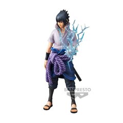 Figūriņa Banpresto Naruto Shippuden Grandista Nero Sasuke Uchiha cena un informācija | Datorspēļu suvenīri | 220.lv