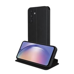 Samsung Galaxy A54 5G Folio Case By My Way Black цена и информация | Чехлы для телефонов | 220.lv