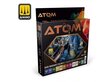 Akrila krāsu komplekts Ammo Mig Atom Basic Wargames Colors II, 20707 cena un informācija | Modelēšanas un zīmēšanas piederumi | 220.lv
