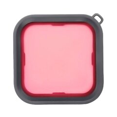 Фильтр для дайвинга Sunnylife для DJI Osmo Action 4|3, розовый цена и информация | Прочие аксессуары для фотокамер | 220.lv