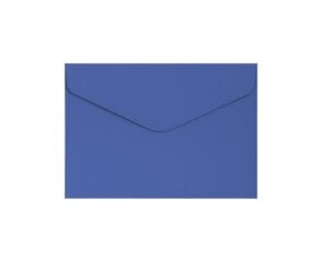 Декоративные конверты C6, 10 шт., синие цена и информация | Канцелярия | 220.lv