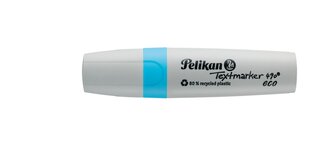 Текстовый маркер Pelikan, синий цена и информация | Канцелярия | 220.lv